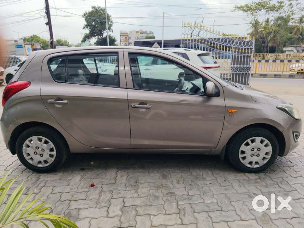 Hyundai I20 Magna, 2013, Petrol
