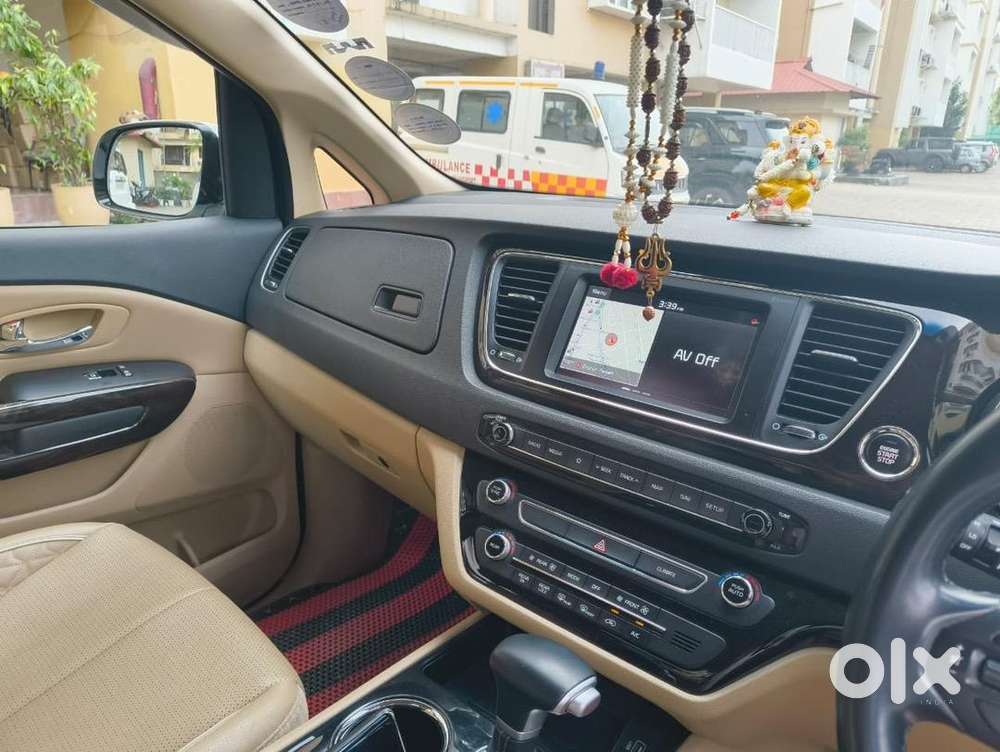 Kia Carnival Diesel 2021