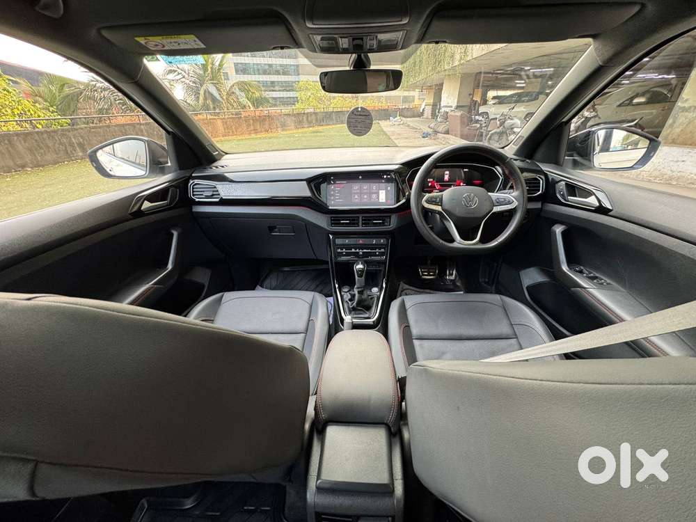 Volkswagen Taigun Gt Plus 1.5 Tsi Dsg (electric Seats), 2015, Petrol