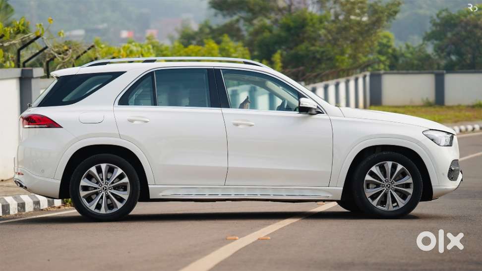 Mercedes-benz Gle, 2023, Diesel