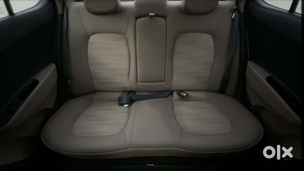 Hyundai Xcent Sx 1.2, 2017, Petrol