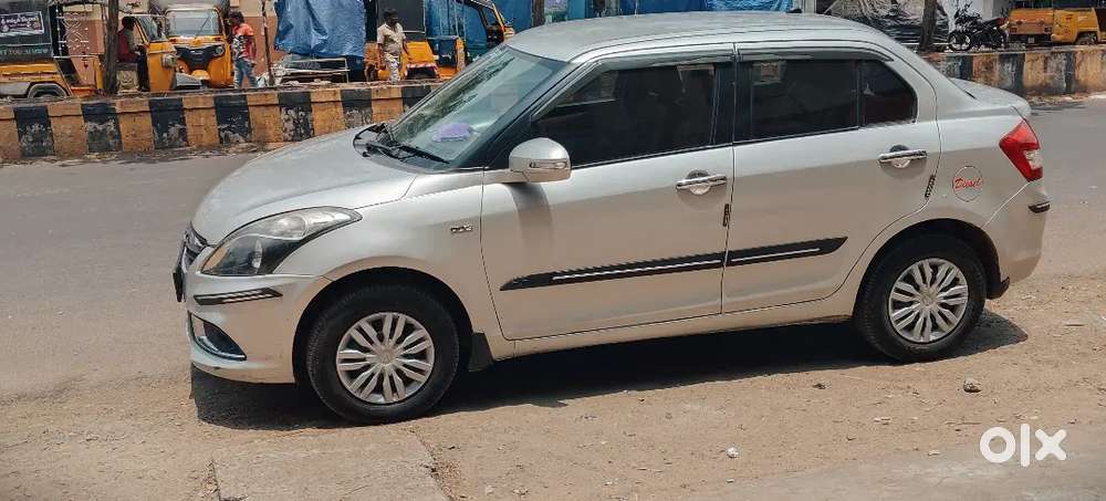 Maruti Suzuki Dzire 2015