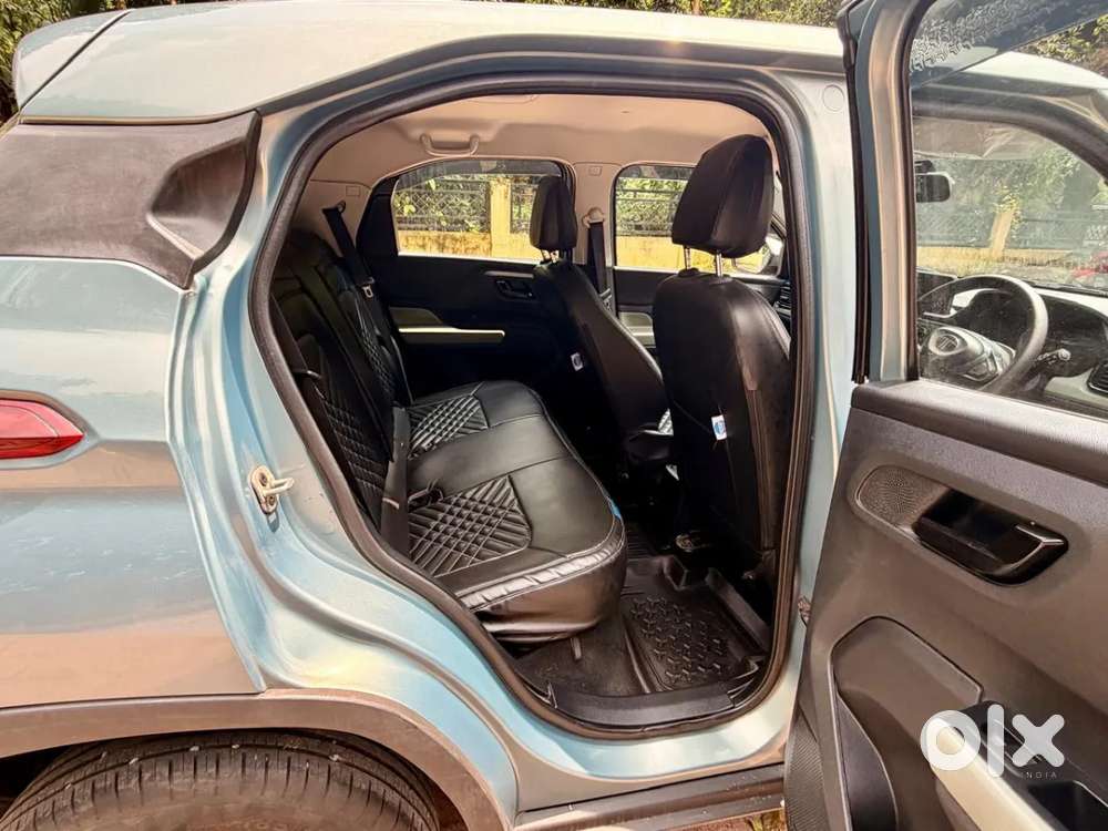 Tata Punch Camo Adventure Mt, 2024, Petrol