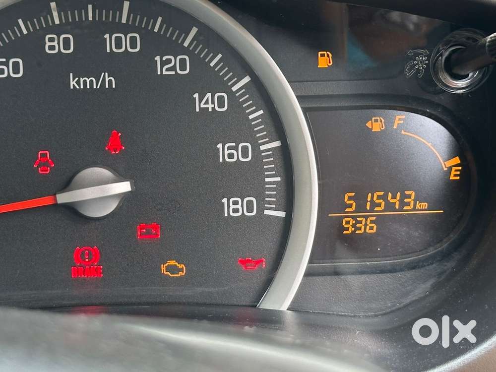 Maruti Suzuki Celerio Zxi 2017 Petrol
