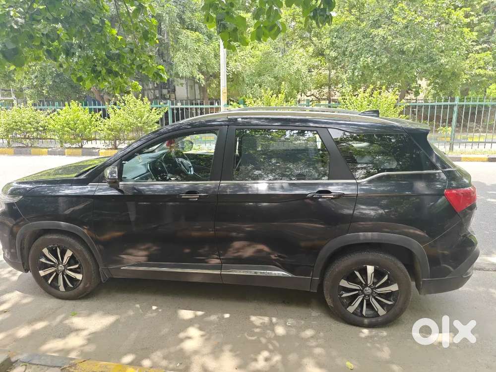 Mg Hector Smart Diesel Mt 2020
