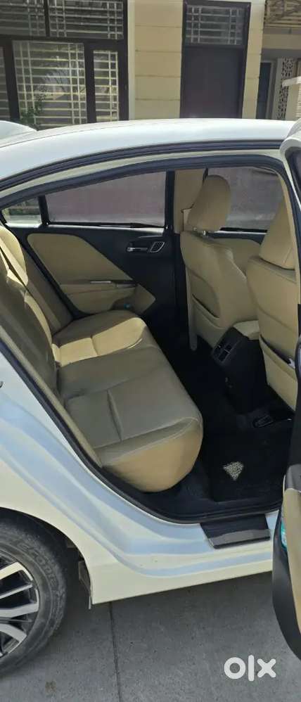 Honda City Petrol 2017