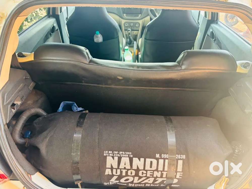 Tata Tiago 2018 Petrol +cng Well Maintained