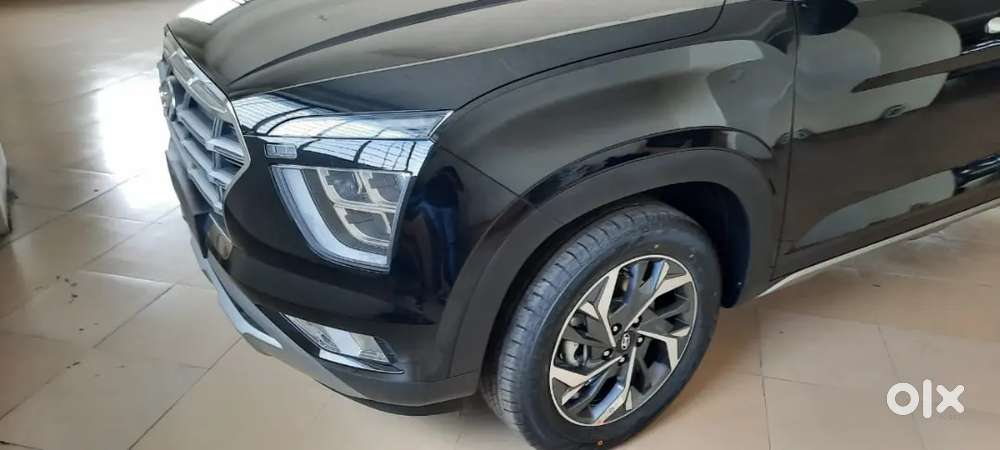 Pristine 2022 Hyundai Creta Sx(o) Ivt Automatic (petrol) - Low Km