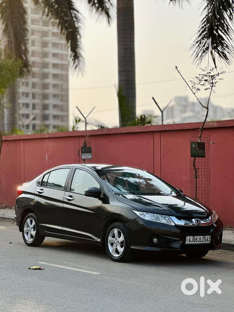 Honda City 2015-2017 I Dtec Vx Option, 2015, Diesel