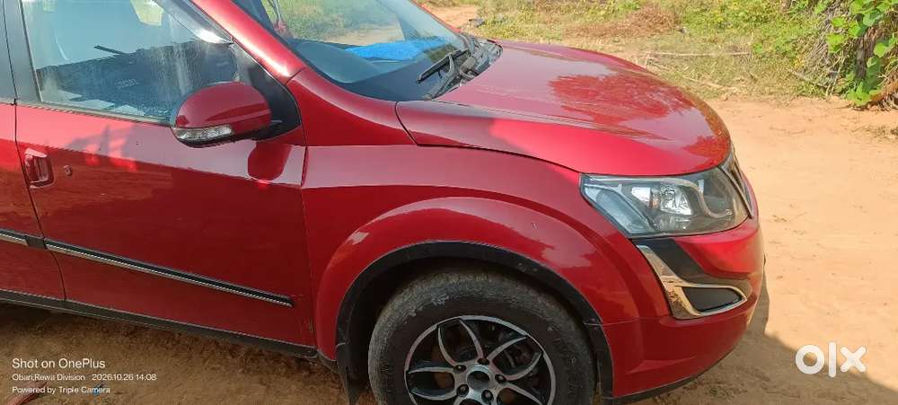 Mahindra Xuv500 2015 Diesel