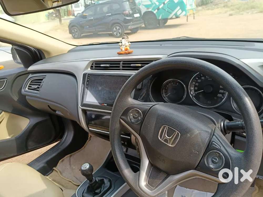 Honda City 2017 Petrol 66000 Km Driven