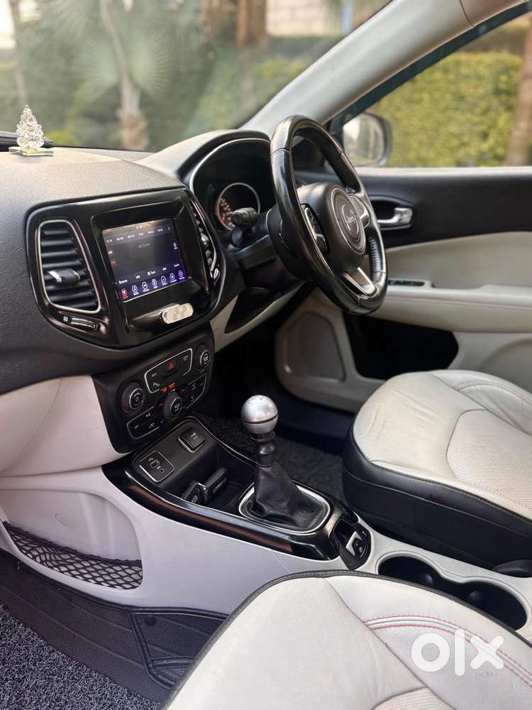 Jeep Compass 2.0 Limited, 2018, Diesel