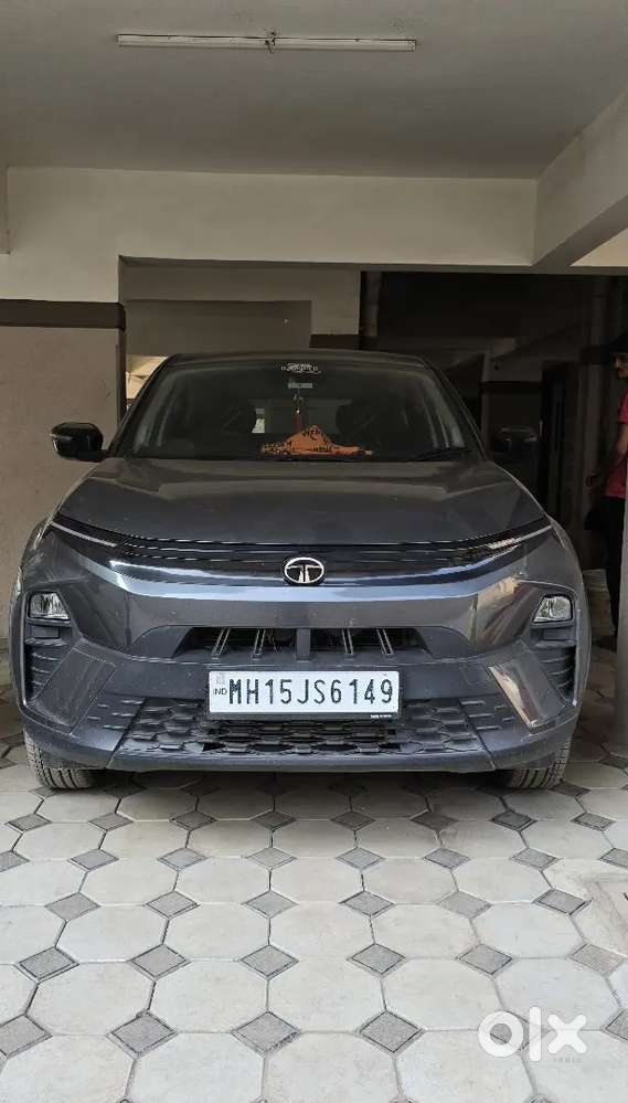 Tata Nexon Petrol 2023