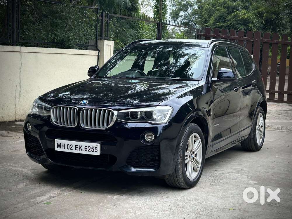 Bmw X3 Xdrive30d M Sport, 2017, Diesel