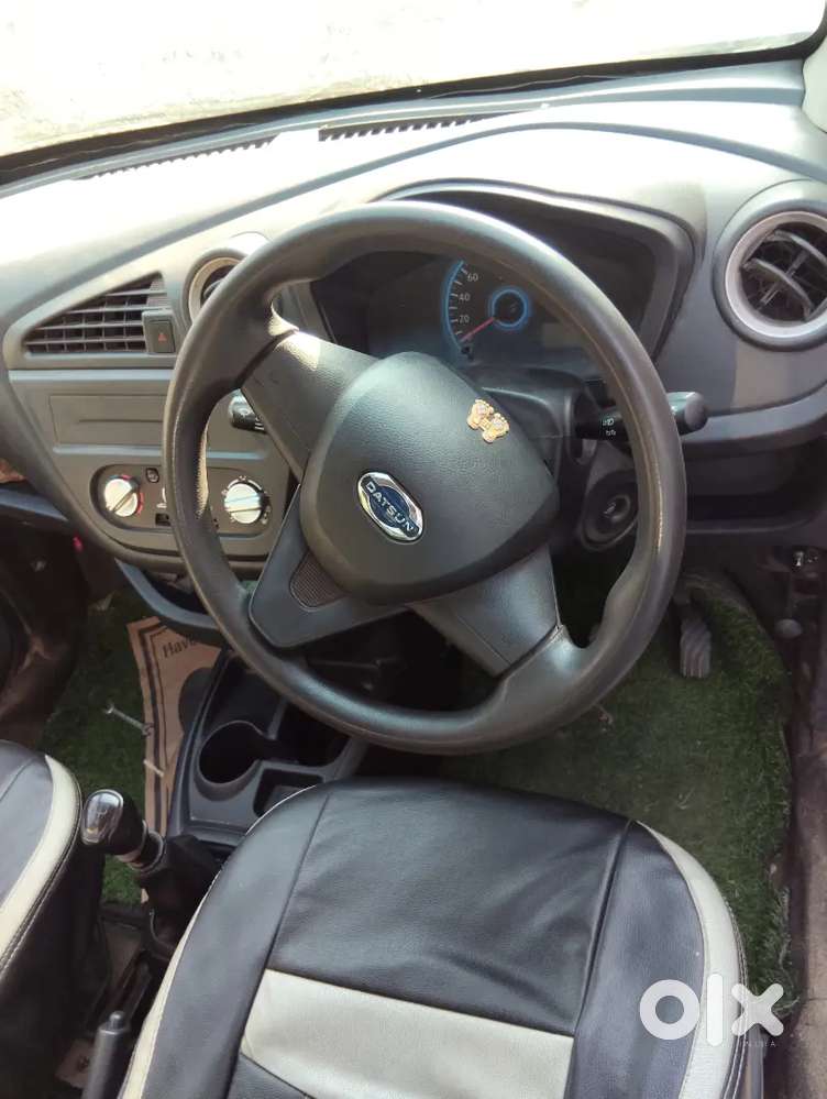 Datsun Redigo 2019 Petrol Manual