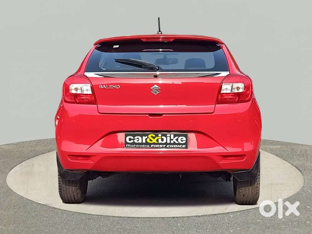 Maruti Suzuki Baleno 1.2 Zeta Shvs, 2018, Petrol