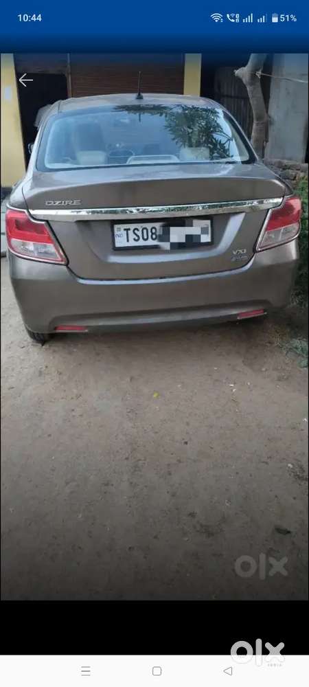 Maruti Suzuki Dzire 2019, New Tyres, New Battery, Vehicle Good Conditi