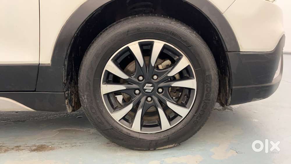 Maruti Suzuki S-cross 1.3 Zeta, 2018, Diesel