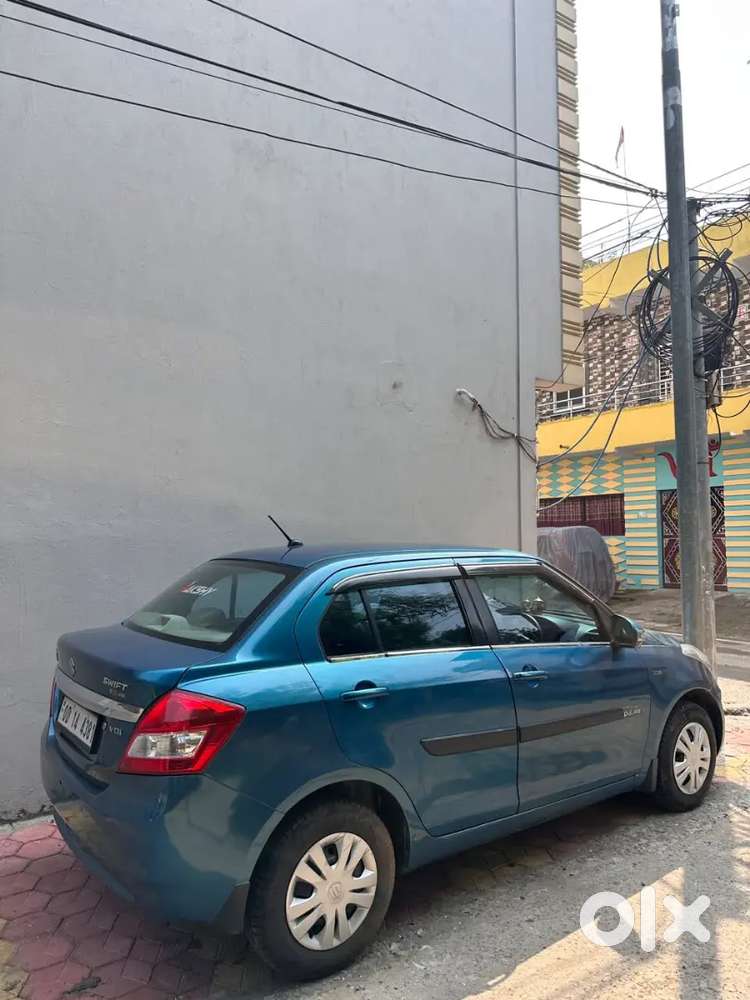 Maruti Suzuki Swift Dzire Vdi 2012