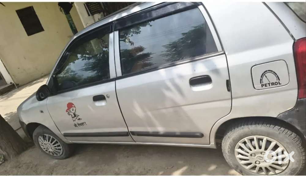 Maruti Suzuki Alto 800 2004