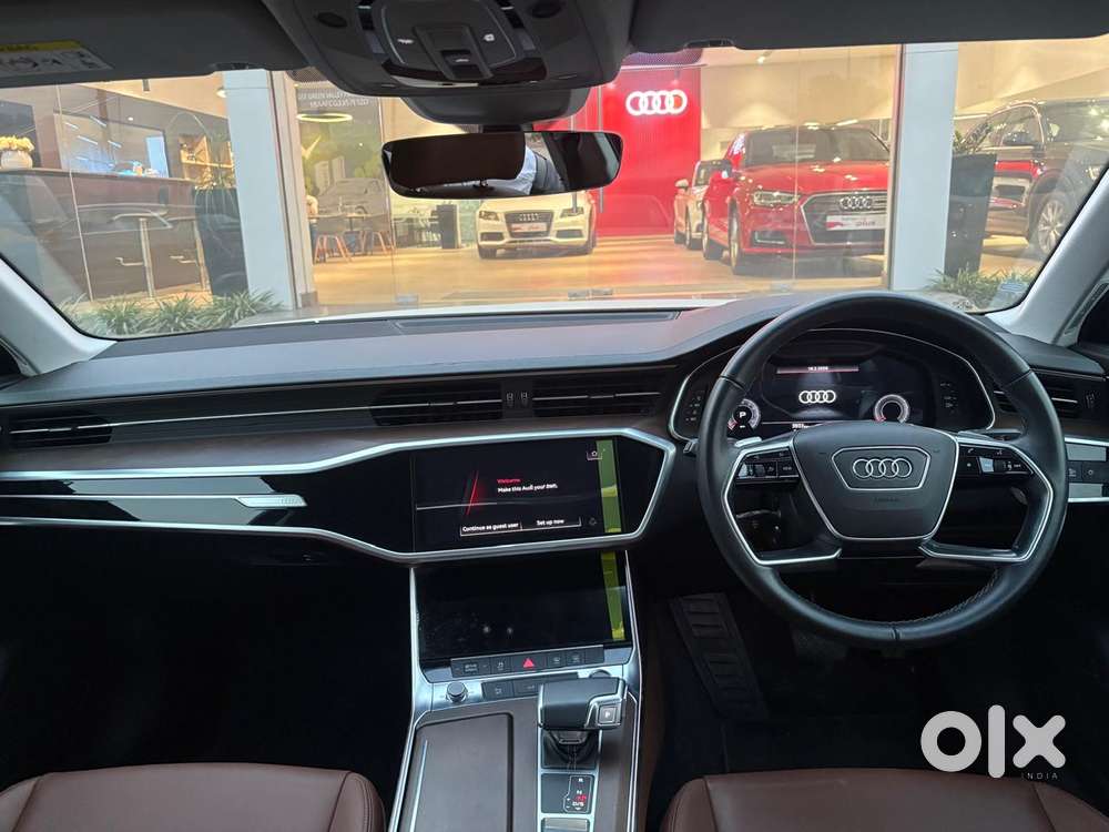 Audi A6 Technology 45 Tfsi W/o Matrix, 2024, Petrol