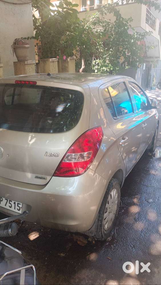 Hyundai I20