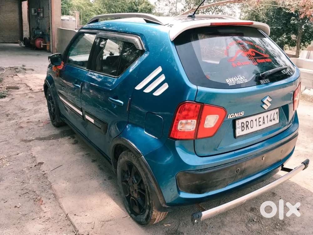 Maruti Suzuki Ignis 2019 Petrol 75000 Km Driven