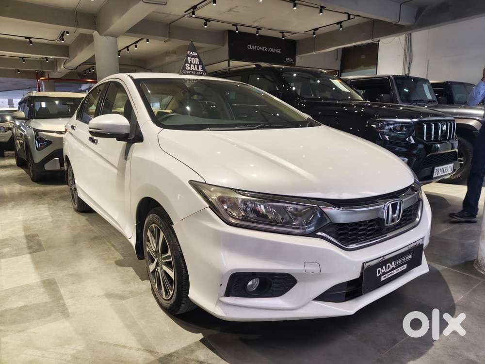 Honda City I-vtec V, 2017, Petrol