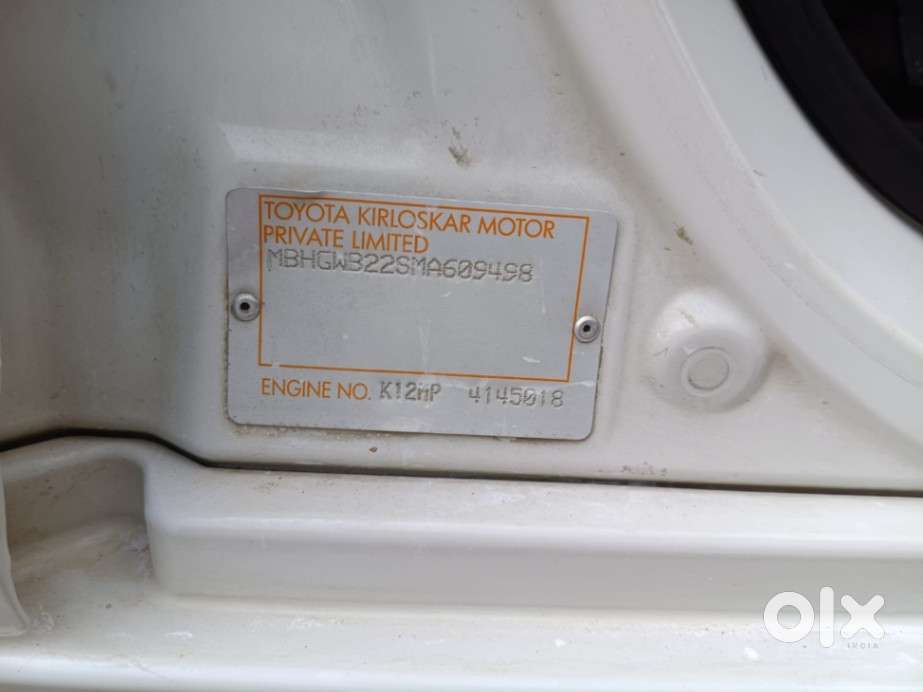 Toyota Glanza 1.2 G Amt, 2021, Petrol