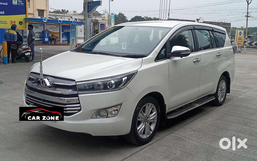 Toyota Innova Crysta