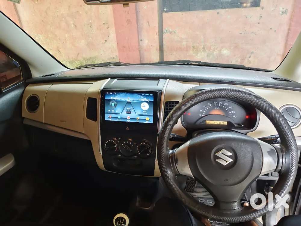 Maruti Suzuki Wagon R 2019