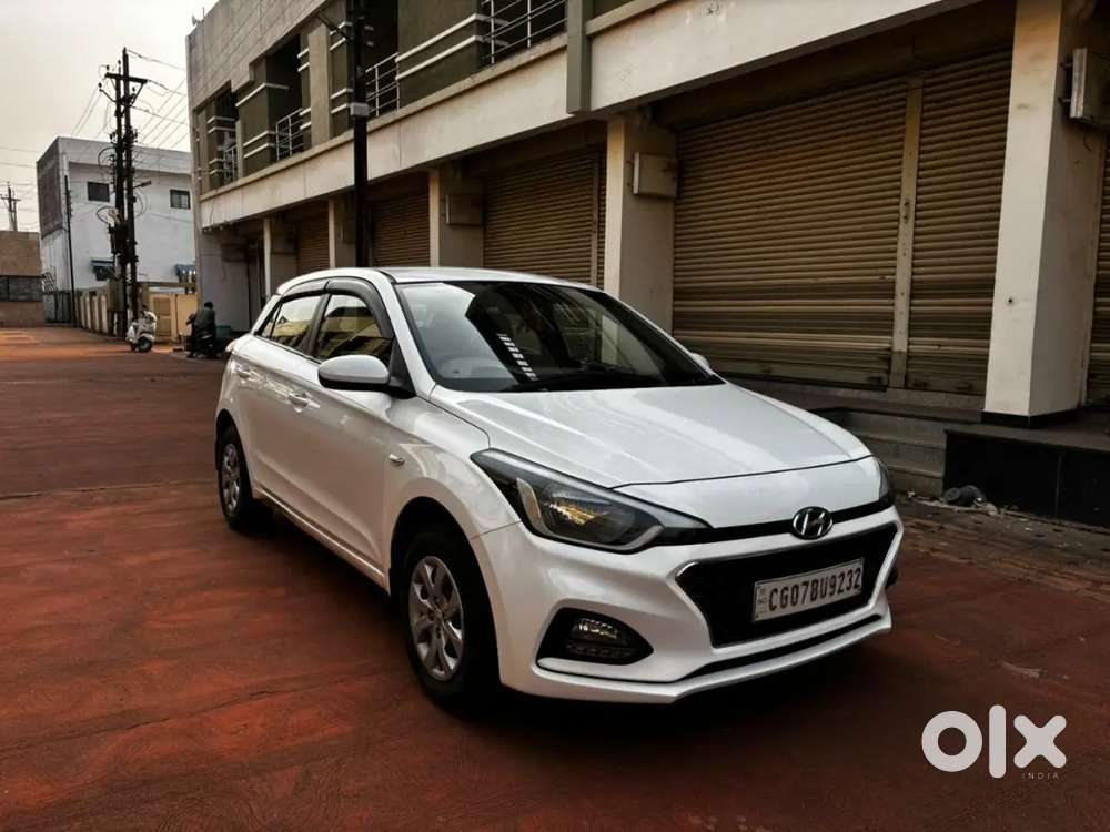 Hyundai I20 2019 Petrol 71000 Km Driven