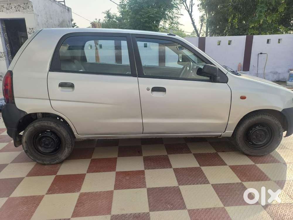 Maruti Suzuki Alto 2008 Petrol Well Maintained
