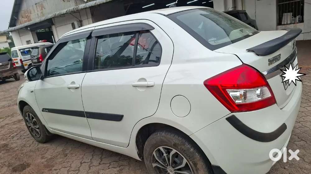 Maruti Suzuki Dzire Vxi 2012 Model
