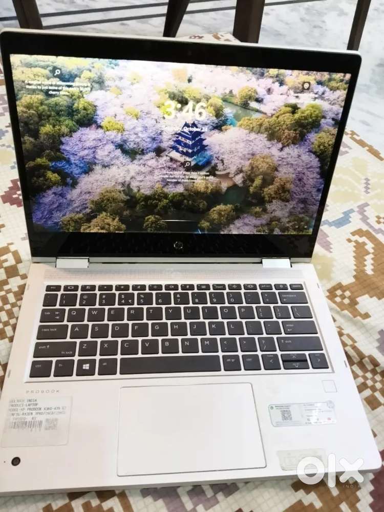 HP ProBook x360- 435 G7