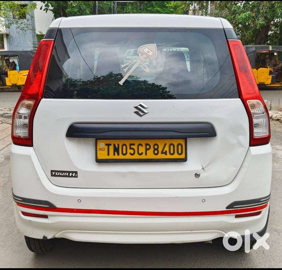 Maruti Suzuki Wagon R Lxi Cng, 2023, Cng & Hybrids