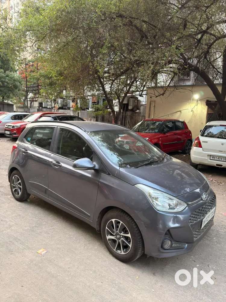 Hyundai Grand I10 Sportz 2017