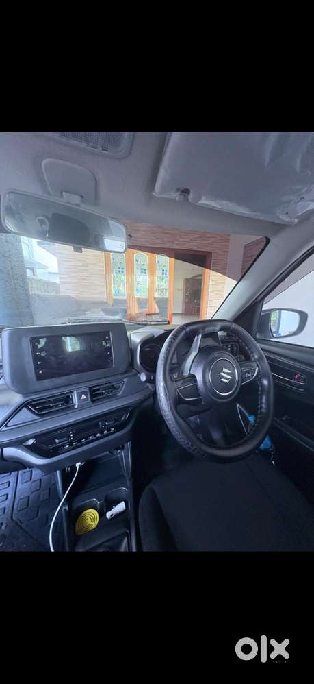 Maruti Swift Vxi 2026