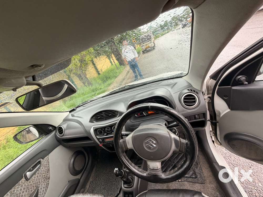 Maruti Suzuki Alto 800 2019 Petrol Well Maintained