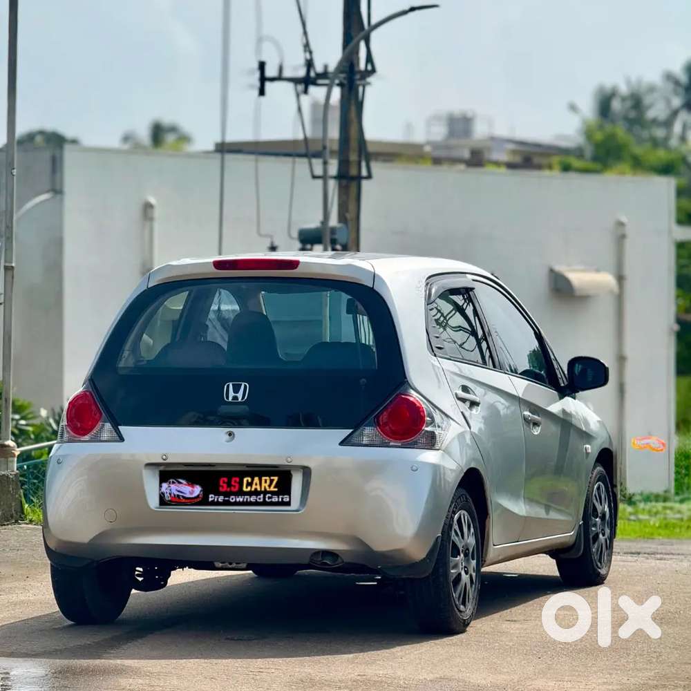 Honda Brio S Mt, 2013, Petrol