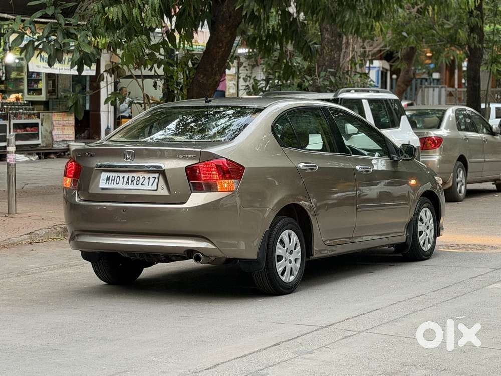 Honda City Vx Petrol Mt, 2010, Petrol
