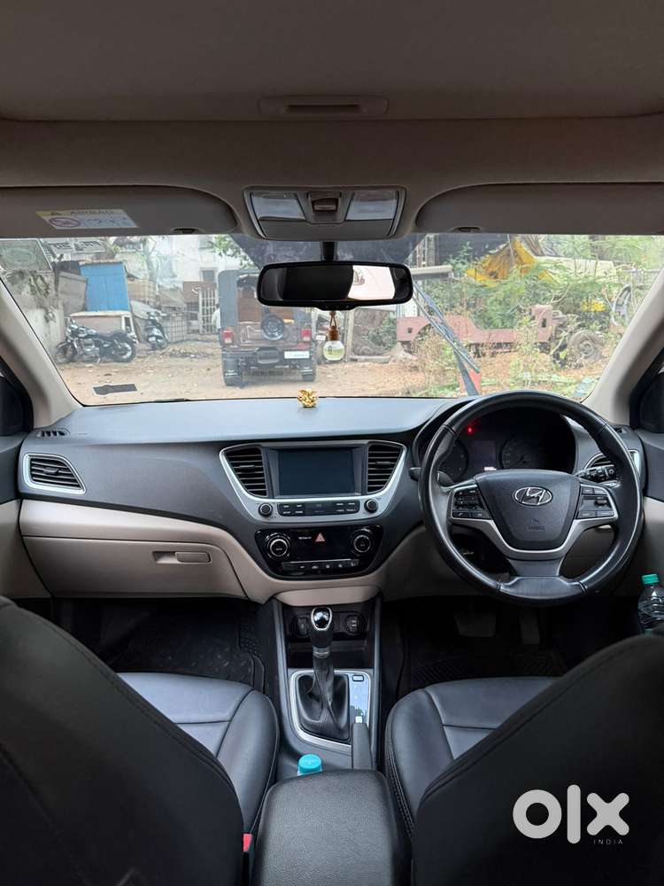 Hyundai Verna 1.6 Sx (o) Crdi At, 2018, Diesel
