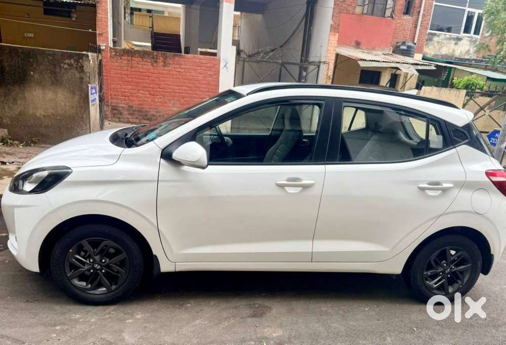Hyundai Grand I10 Nios Sportz, 2021, Petrol