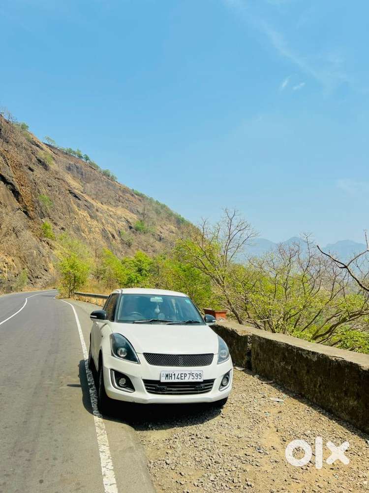 Maruti Suzuki Swift  2015 Year