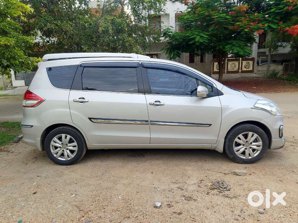 Maruti Suzuki Ertiga 1.5 Zxi Plus, 2018, Petrol