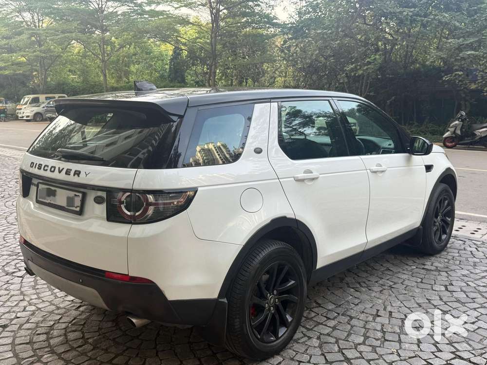 Land Rover Discovery Sport Hse 7-seater, 2019, Petrol