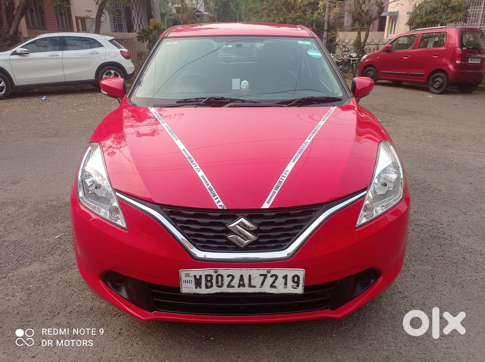 Maruti Suzuki Baleno Delta, 2017, Petrol