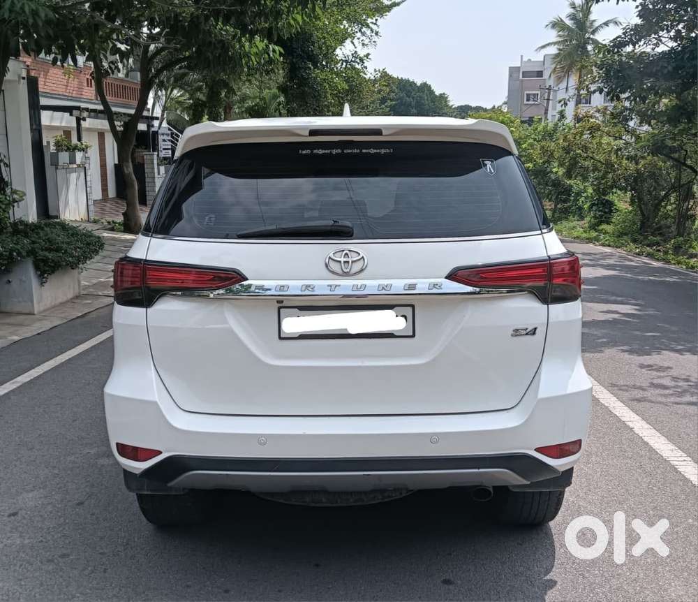 Toyota Fortuner 4x2 Mt 2.8 Diesel, 2018, Diesel