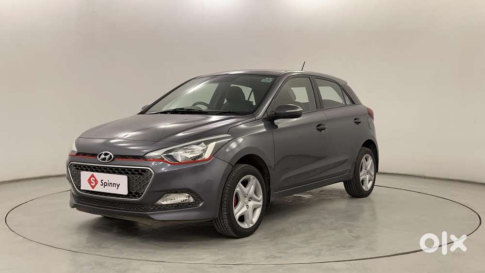 Hyundai Elite I20 [2018-2020] 1.2 Asta, 2017, Petrol