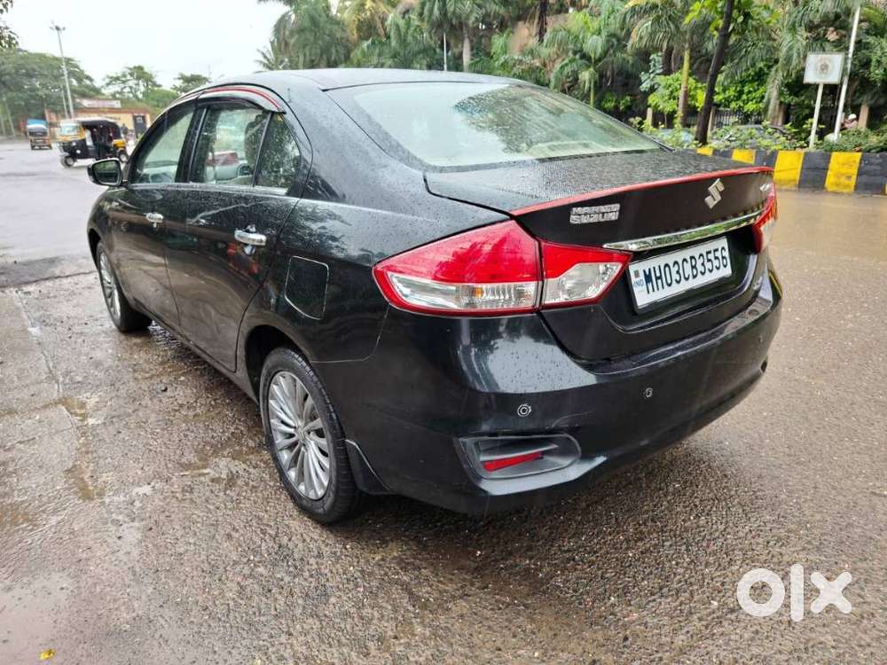 Maruti Suzuki Ciaz Zxi Plus, 2016, Petrol